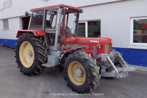 Schlüter Compact 950 V6 | Schlüter traktor | Pinterest | Compact ...