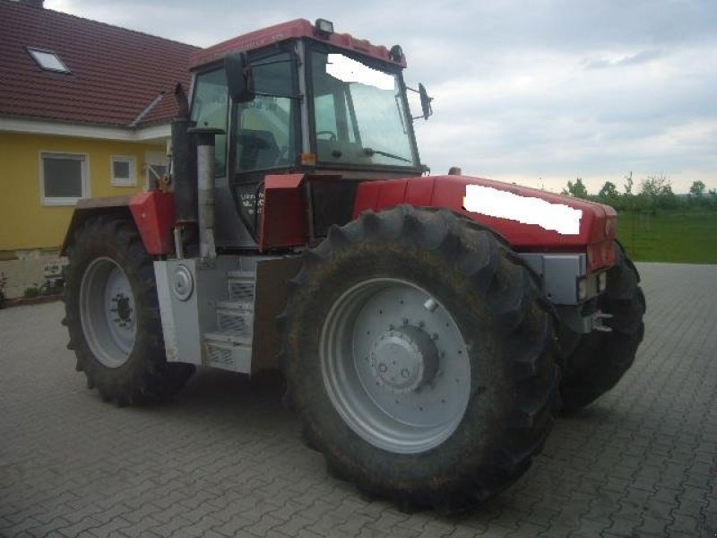 Schlüter Euro Trac 2000 LS Traktor - technikboerse.com