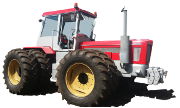 TractorData.com Schluter Profi-Trac 2500 VL tractor transmission ...