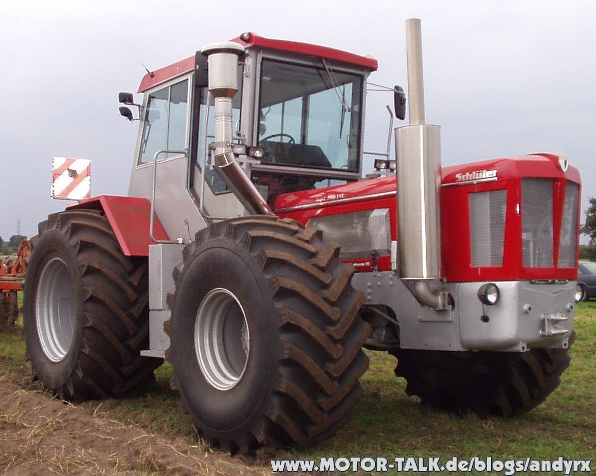 Faszination Traktor und Trecker.... : andyrx