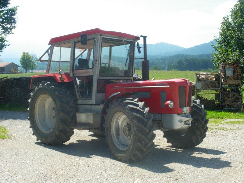 Schlüter Super 1050 V Traktor - technikboerse.com