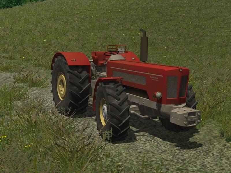 SCHLUTER SUPER 1500V 8 ZYL TRACTOR V 2.0 | Farming Simulator 2017 mods ...