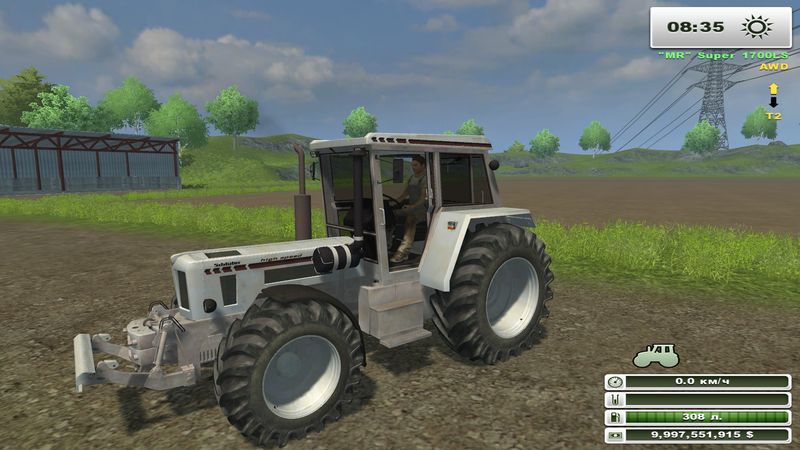 Mod - Schlüter Super 1700 VL v 1.0 (MoreRealistic) - for Farming ...