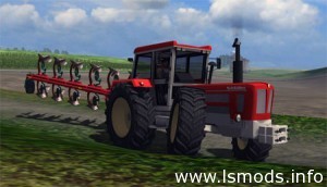 SCHLUTER SUPER 2000 TVL | Farming Simulator 2013, 2011 and 2009 Mods