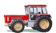 TractorData.com Schluter Super 2000 TVL Special tractor engine ...