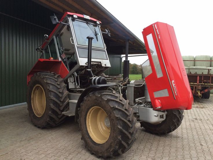 Schlüter Super 1500 TVL Schlepper Traktor | eBay | Schlüter traktor ...