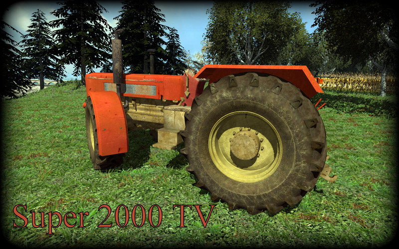 Schluter Super Pack V 1.0 - Farming simulator 2013 LS mod