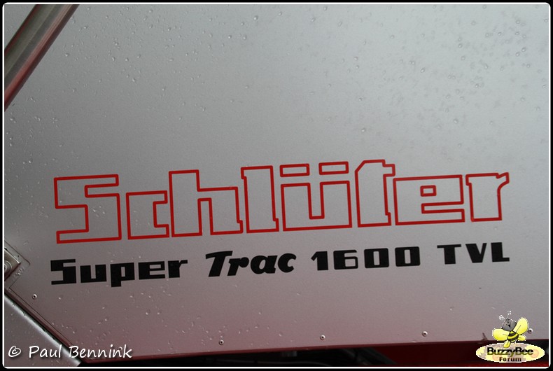 Schluter Super Trac 1600 TVL-BorderMaker