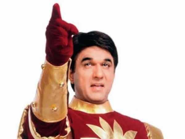 Shaktimaan might soon be back in a new avatar by the end of this year ...