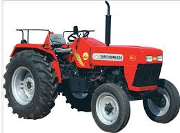 Mahindra Gujarat Tractors Shaktimaan 35 HT