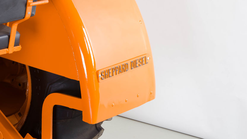 Sheppard Diesel SDO-3 presented as lot S9 at Lapeer, MI 2016 - image6