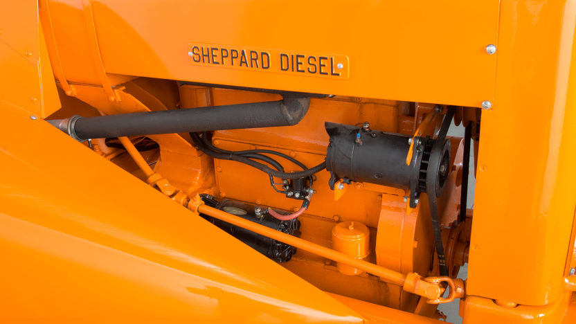 Sheppard Diesel SDO-3 Only 12 Produced | Lot S9 | Charles Schneider ...