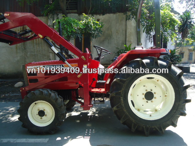 D28f Shibaura Farm 4 Wd Tractor - Buy Shibaura 4wd Tractors,Shibaura ...