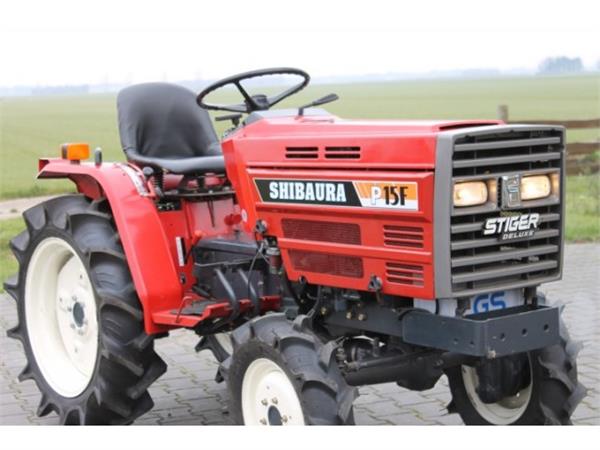 Shibaura P15F for sale - Price: $3,667 | Used Shibaura P15F tractors ...