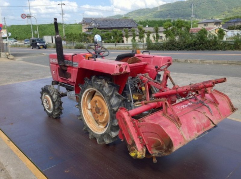 Shibaura tractor SD1643, N/A, used for sale