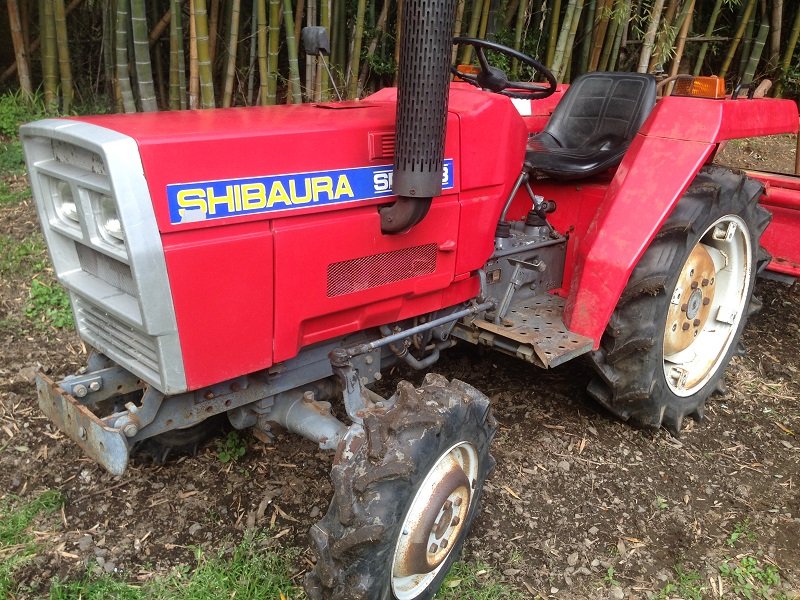 Shibaura Tractor SD1643, N/A, used for sale