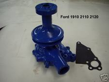 Ford tractor Shibaura engine waterpump 1910 2110 2120