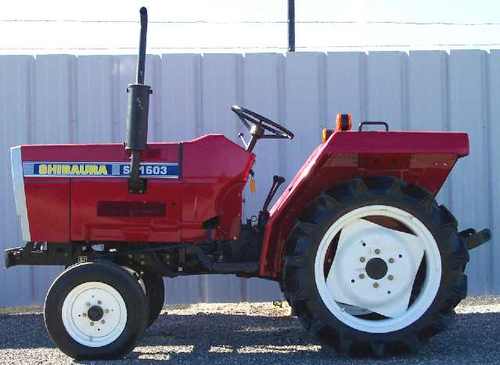 Pay for IHI Shibaura SD4300 SD4340 SD5000T SD5040T Tractor Operation ...