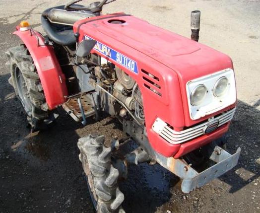 Shibaura SU1140 | Tractor & Construction Plant Wiki | Fandom powered ...