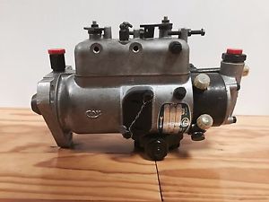 PERKINS 4.108 INDUSTRIAL ENGINE DIESEL FUEL INJECTION PUMP - NEW C.A.V ...