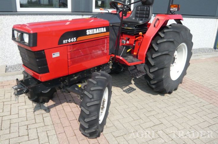 Shibaura ST445 tractor - Google Search