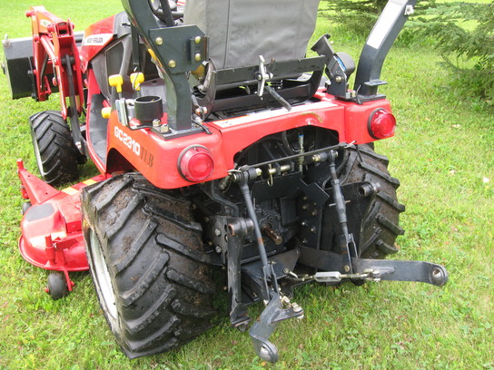 2006 Massey - Ferguson GC2310 Tractors - Compact (1-40hp.) - John ...