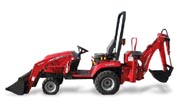 TractorData.com Massey Ferguson GC2410 backhoe-loader tractor ...