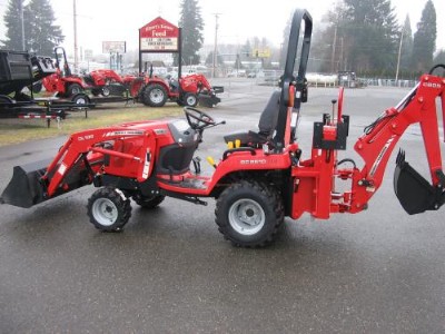 Compact Tractor World