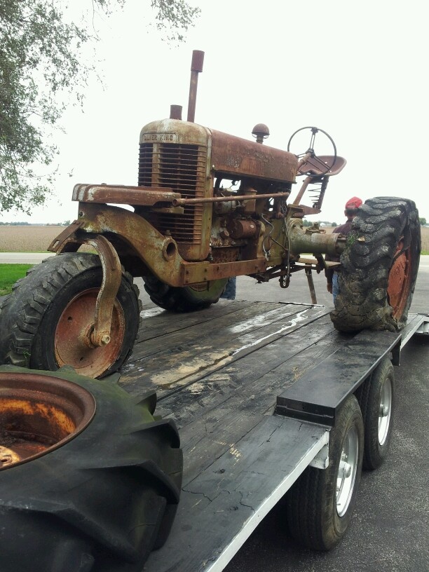 1000+ images about Tractors on Pinterest | My dad, Signs and Antique ...