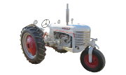 TractorData.com Silver King 348 tractor transmission information
