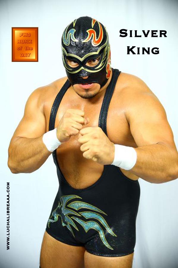 Silver King Wrestler Pro wrestling digest » blog archive » today's ...