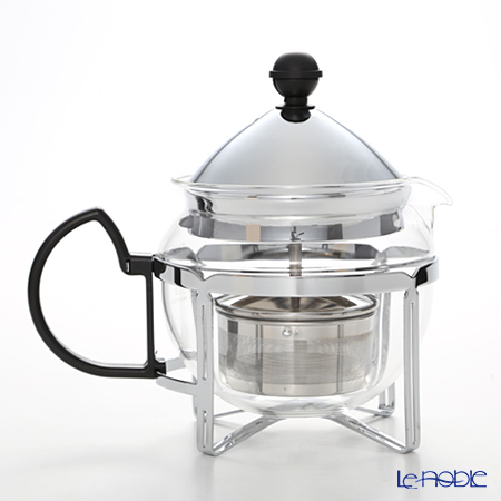 Le noble - Hario King silver 600 ml CHA-4SV for 4 persons
