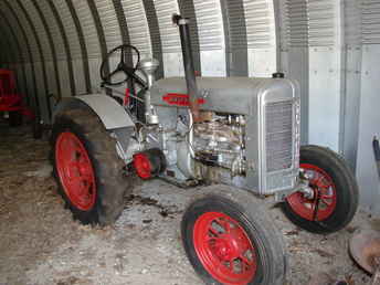 ... Tractors for Sale: 1937 Silver King R38 (2010-07-20) - TractorShed.com