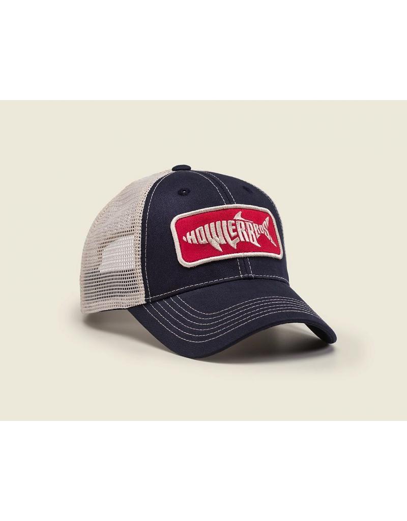 Howler Silver King Standard Hat Navy - Royal Gorge Anglers