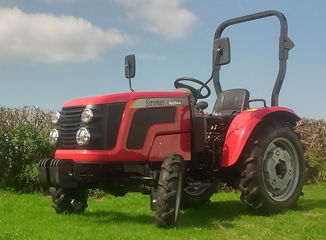 Siromer Tractors News & OFfers