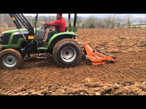 Siromer 404 Synchro With 1.7m Power Harrow Download mp3