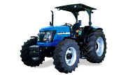 TractorData.com Solis Solis 110 tractor engine information