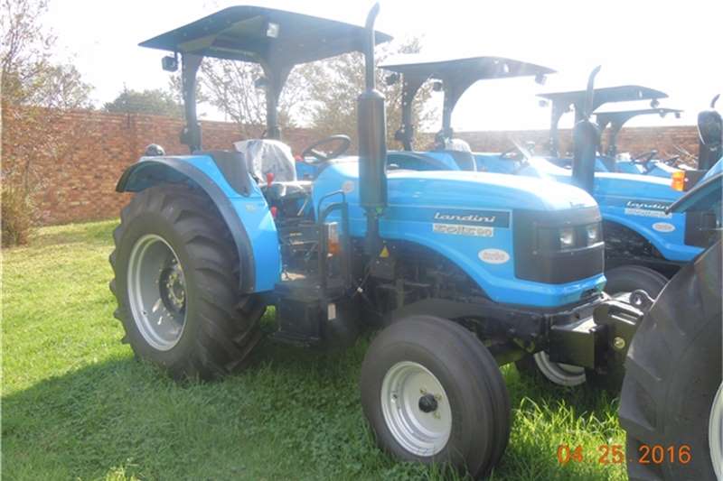 Landini Solis 90 + Canopy Tractors farm equipment for sale in Gauteng ...