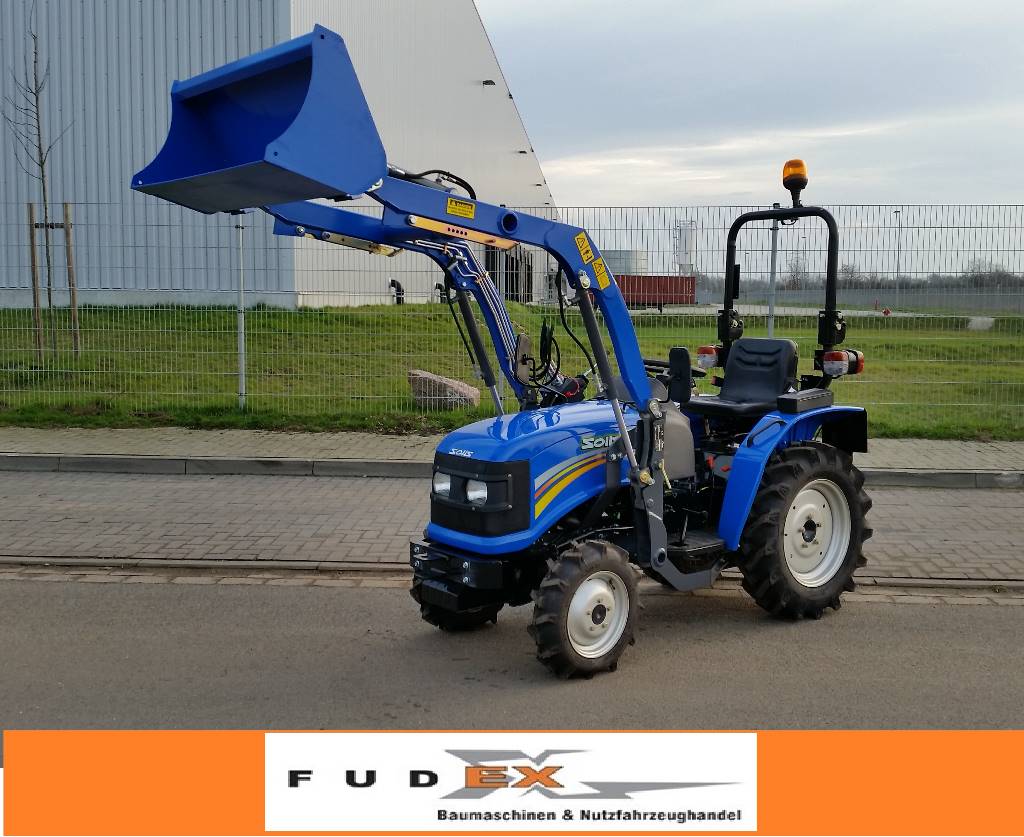 Used Solis kein Kubota Iseki Yanmar 20 tractors Year: 2016 Price: $ ...