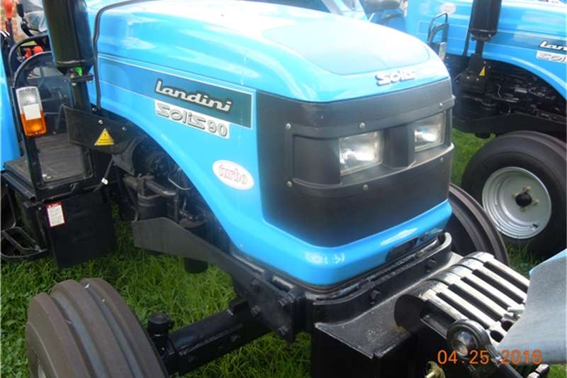 Landini Solis 90 + Canopy Other Tractors farm equipment for sale in ...