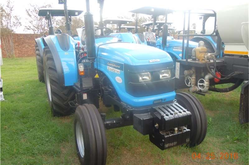 Landini Solis 90 + Canopy Tractors farm equipment for sale in Gauteng ...