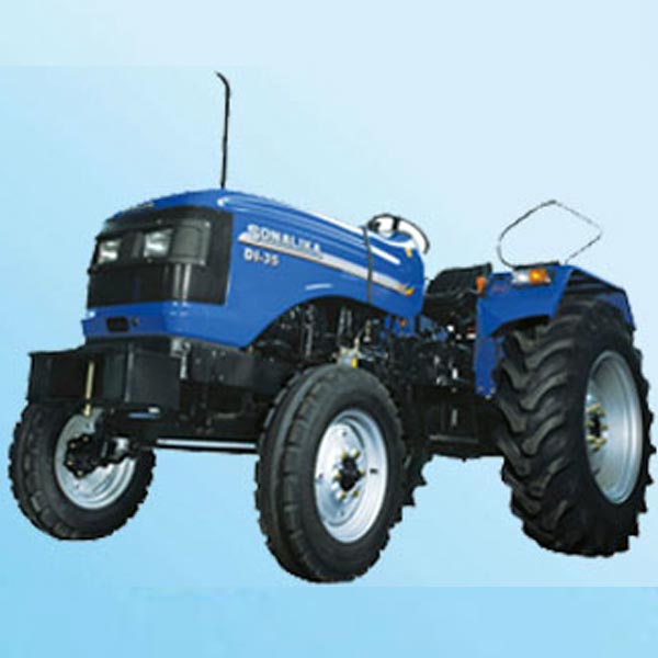 Sonalika Tractor DI 35 RX - agroman