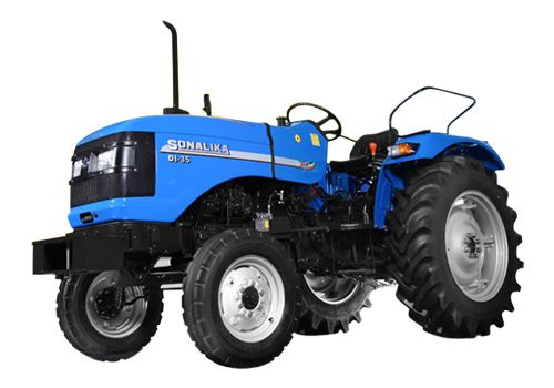 sonalika-DI 35 S3 tractor