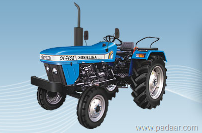 Sonalika DI 750 III 55Hp tractors India-price,features, specifications ...