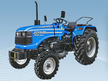 sonalika tractor di 60rx sonalika tractor di 60rx horsepower 50hp ...