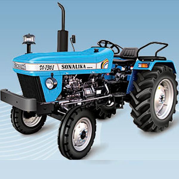 Sonalika Tractor DI 730 II - agroman