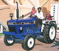 Sonalika International DI-730 III - Tractor & Construction Plant Wiki ...
