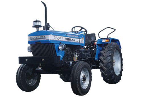 sonalika- DI 734 (S1) tractor