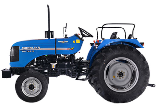 sonalika- DI 745 III Rx PP tractor