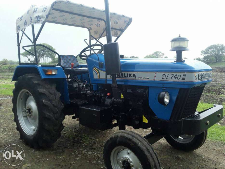 Sonalika DI 740 HP 42 tractor model 2015 Showroom - Dewas - Cars ...